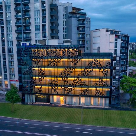 Genesis Kosher Hotel Tbilisi Exterior photo